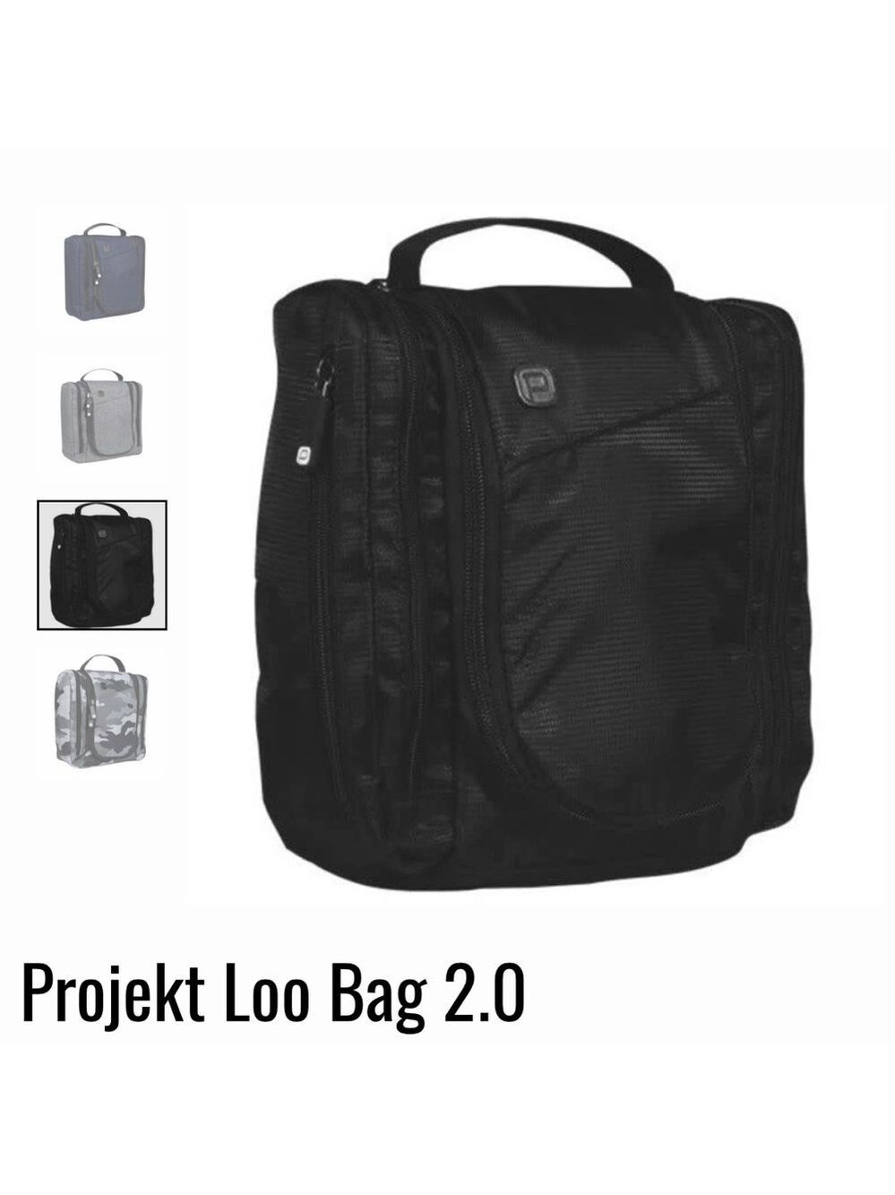 Projekt Loo Bag 2.0 brandnew
